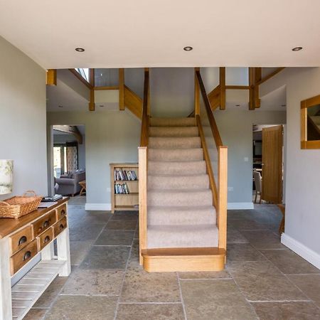 Keld Barn, Low Ploughlands Holiday Lets 커크비 스티븐 외부 사진
