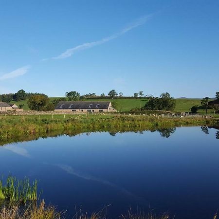 Keld Barn, Low Ploughlands Holiday Lets 커크비 스티븐 외부 사진