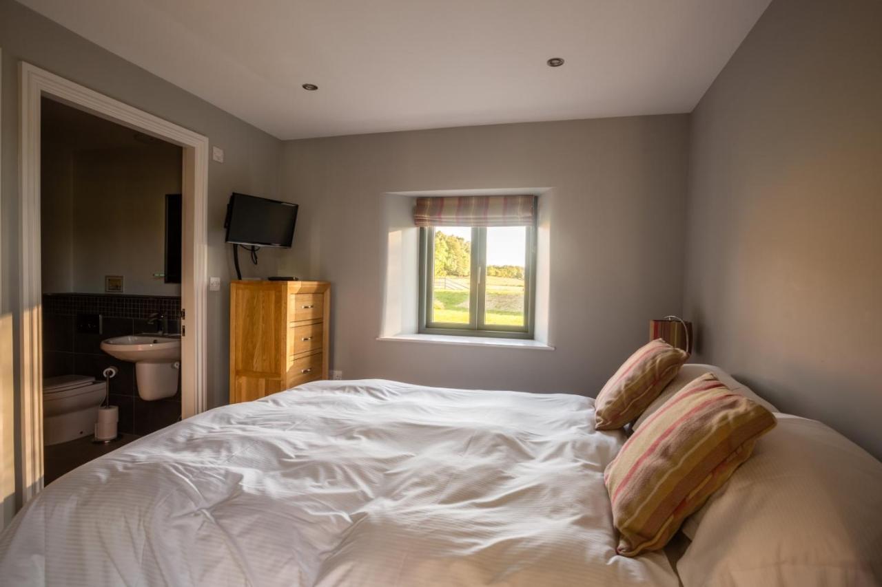Keld Barn, Low Ploughlands Holiday Lets 커크비 스티븐 외부 사진