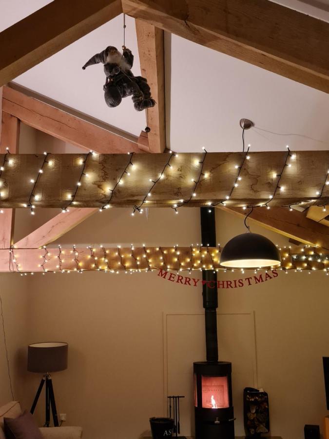 Keld Barn, Low Ploughlands Holiday Lets 커크비 스티븐 외부 사진