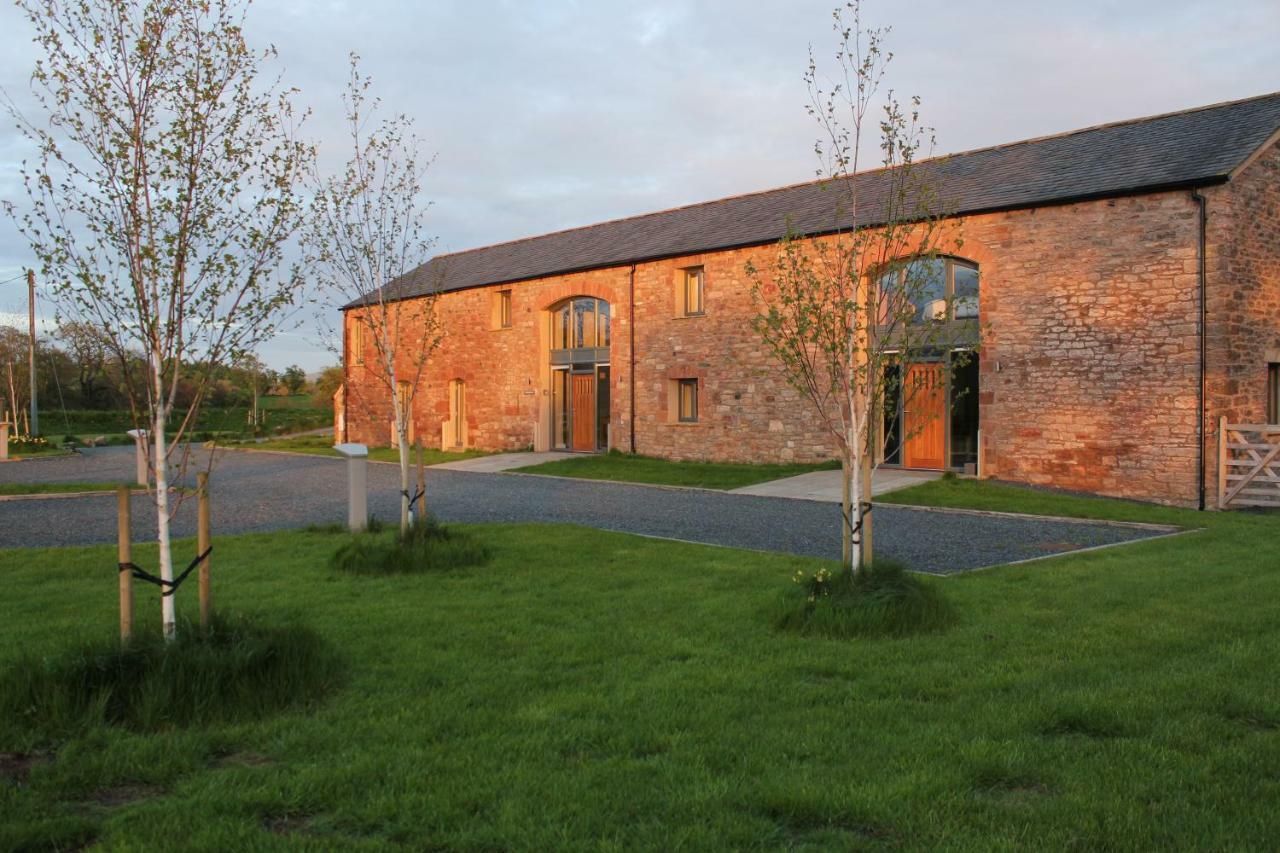 Keld Barn, Low Ploughlands Holiday Lets 커크비 스티븐 외부 사진