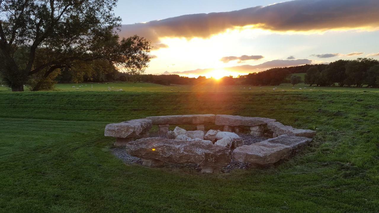 Keld Barn, Low Ploughlands Holiday Lets 커크비 스티븐 외부 사진