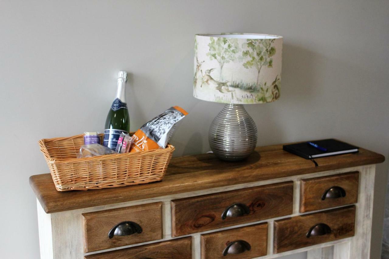Keld Barn, Low Ploughlands Holiday Lets 커크비 스티븐 외부 사진