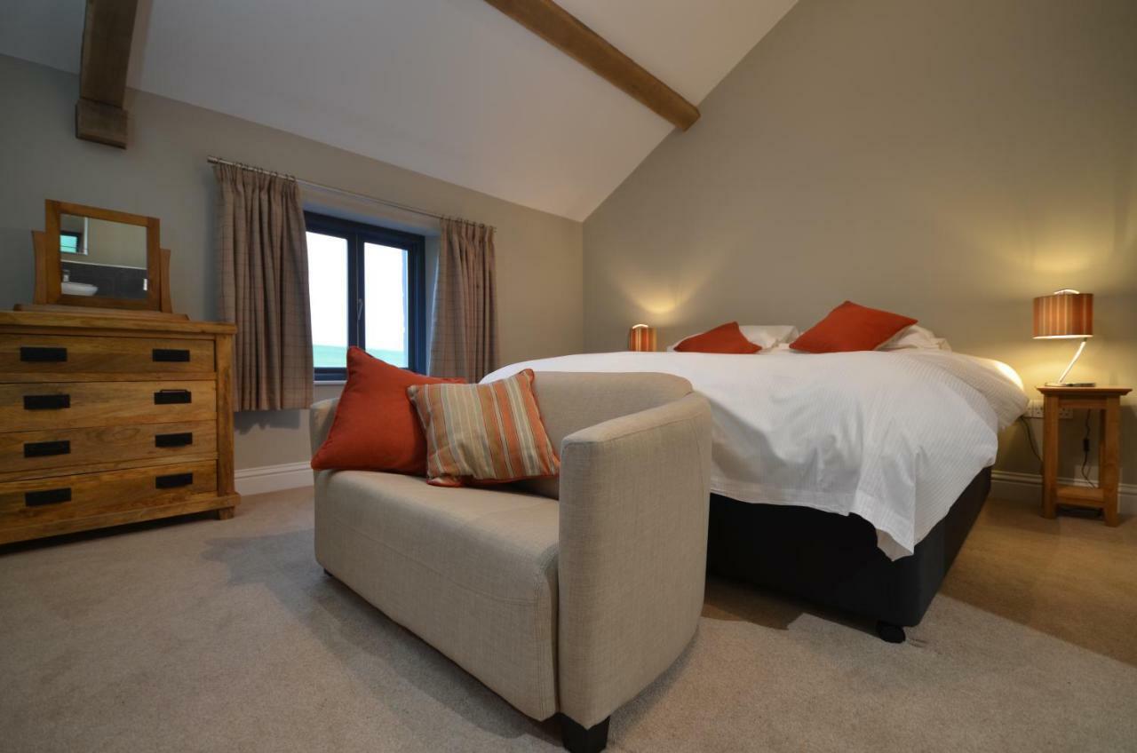 Keld Barn, Low Ploughlands Holiday Lets 커크비 스티븐 외부 사진