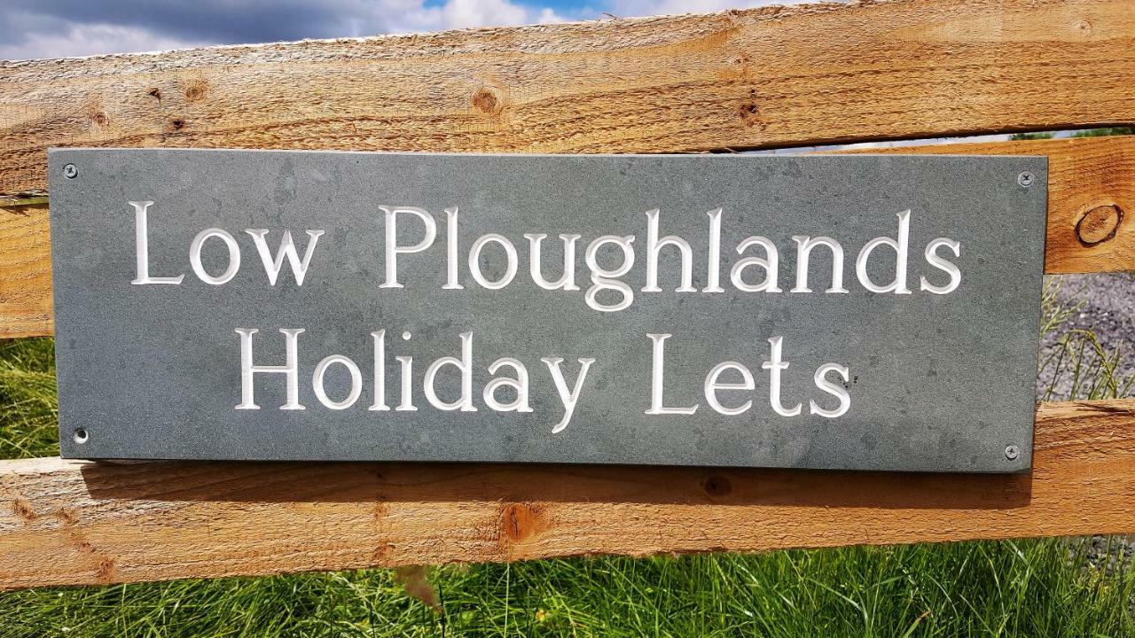 Keld Barn, Low Ploughlands Holiday Lets 커크비 스티븐 외부 사진