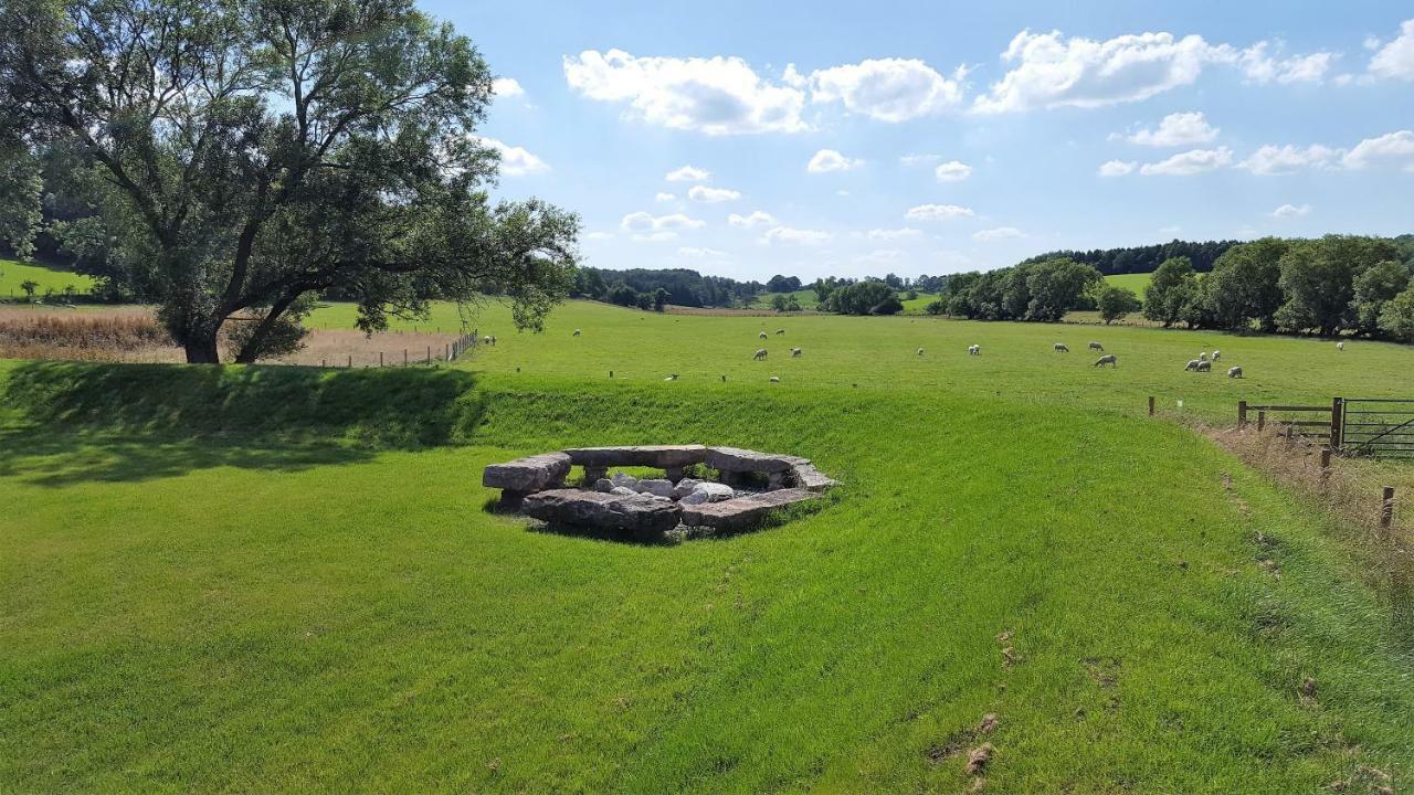 Keld Barn, Low Ploughlands Holiday Lets 커크비 스티븐 외부 사진