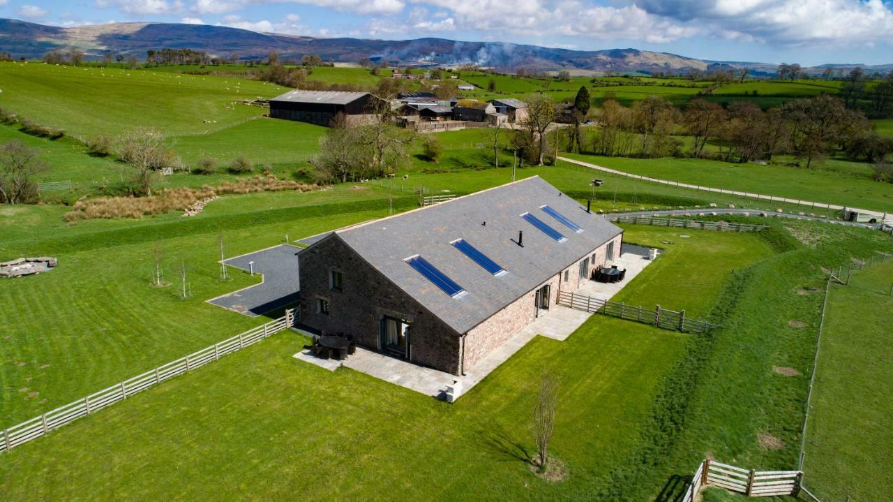 Keld Barn, Low Ploughlands Holiday Lets 커크비 스티븐 외부 사진
